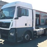 2014 MAN TGX rozprodán na díly